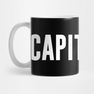 Capitalist Mug